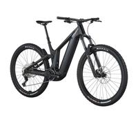 Scott Patron 930 - e-mountainbike L Black unisex Bosch Performance Line Cx Bdu38, Smart System,Bosch System Controller,Bosch Mini Remote