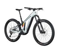 Scott Bikes Bicicletta Elettrica Da Mtb Patron 930 Perf Line Cx 29´´ Deore M6100 Sgs 2026 Cumulus White / Black