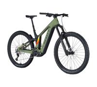 Scott Bikes Bicicletta Elettrica Da Mtb Patron St 910 Performance Cx 29´´ Eore Rd-m6100 Sgs 2025 Loden Green