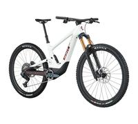 Scott Bikes Bicicletta Elettrica Da Mtb Voltage 900 Tuned 29´´ Gx Eagle Axs Transmission 12s 2026 Carbon Black / Pastel White