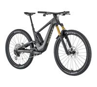 Scott Bikes Bicicletta Elettrica Da Mtb Voltage Eride 900 Sl Tq Hpr50 29´´ Xx Eagle Axs 2025 Black