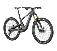 Scott Bikes Bicicletta Elettrica Da Mtb Voltage Eride 900 Tuned Tq Hpr50 29´´ Gx Eagle Axs 2025 Black / Purple