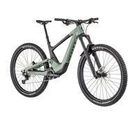 Scott Bikes Bicicletta Elettrica Da Mtb Voltage Eride 910 Tq Hpr50 29´´ Xt M8100 Sgs Shadow Plus 2025 Green / Black