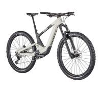 Scott Bikes Voltage Eride 920 Tq Hpr50 29´´ Xt M8100 Sgs Shadow Plus 2025 Mtb Electric Bike Bianco XL / 360Wh