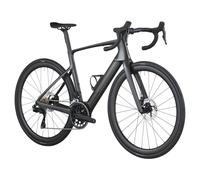 Scott Bikes Bicicletta Elettrica Da Strada Fastlane 20 28´´ Di2 Rd-r7150 24s 2026 Carbon Black