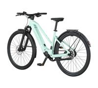Scott Bikes Bicicletta Elettrica Passage 10 Belt Slope 28´´ Alfine Sl-s503 2026 Mint Green