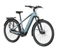 Scott Bikes Bicicletta Elettrica Sub Tour 40 28´´ Nexus Inter 5e 2026 Hematite Blue