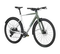 Scott Bikes Bicicletta Metrix 30 Eq 28´´ Cues Rd-u4000 9s 2026 Alloy Silver / Wenge Green