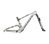 Telaio SCOTT Spark RC World Cup HMX con forcella 2025 GRIS M
