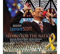 Scott, Bishop Leonard - Hymns For The Nation (2 CD)