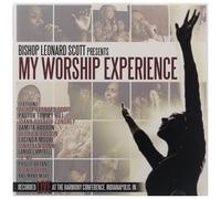 Tommy Hill My Worship Experience (CD)
