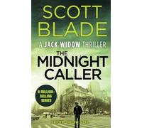 Scott Blade The Midnight Caller (Tascabile) Jack Widow