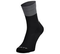 Scott - Block Stripe Crew - Calze da ciclismo EU 39-41 - M nero