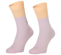 Scott - Block Stripe Crew - Calze da ciclismo EU 42-44 - L lilla