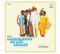SCOTT BOMAR - DOLEMITE IS MY NAME - MUSIC FROM THE NETFLIX FILM LP