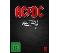 Scott,Bon - Ac/Dc Fan Box (2 Dvds)