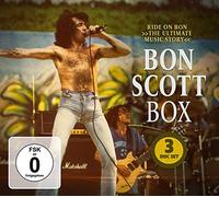 Scott Bon - Bon Scott Box
