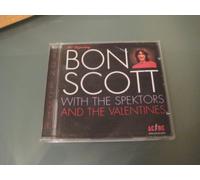 Scott,Bon - With the Spektors&the Valentin
