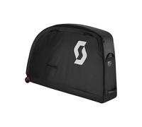 Scott - Borsa da trasporto per biciclette - Bike Transport Bag Premium 2.0 Black in Alluminio - Nero