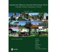 Scott Bradstreet Landscape Design for Architectural Style (Copertina rigida)