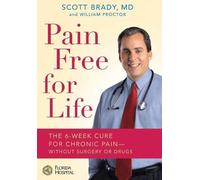 Scott Brady William Proctor Pain Free for Life (Copertina rigida)