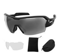 SCOTT Brillenset Spur matt Brille, Unisex (Damen / Herren), Fahrradbrille, nero