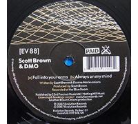 Scott Brown - Fall Into Your Arms / Always On My Mind