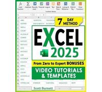 Scott Burnett Excel (Tascabile)