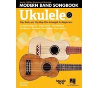 Scott Burstein Mary Claxton Skye Clai Modern Band Method Ukulele Son (Tascabile)