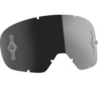 Scott Buzz MX Works Obiettivo sostitutivo, grigio, Taglia unica