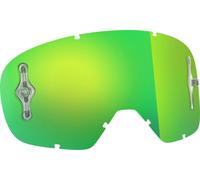 Scott Buzz MX Works Obiettivo sostitutivo, Verde, Taglia unica