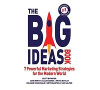 Scott Bywater John North Alan Carniol The Big Ideas Book (Copertina rigida)