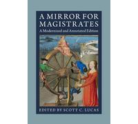 Scott C. Lucas A Mirror for Magistrates (Tascabile)