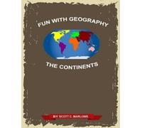 Scott C Marlowe Fun with Geography (Tascabile) Fun with Geography