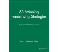 Scott C. Stevenson 63 Winning Fundraising Strategies (Tascabile)