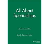 Scott C. Stevenson All About Sponsorships (Tascabile)