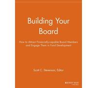 Scott C. Stevenson Building Your Board (Tascabile)