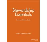 Scott C. Stevenson Stewardship Essentials (Tascabile)