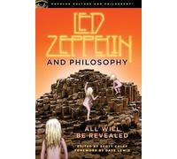 Scott Calef Calef Scott Led Zeppelin and Philosophy (Tascabile)
