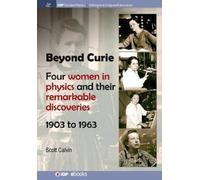 Scott Calvin Beyond Curie (Tascabile) IOP Concise Physics