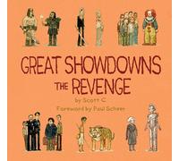 Scott Campbell Great Showdowns: The Revenge (Copertina rigida)
