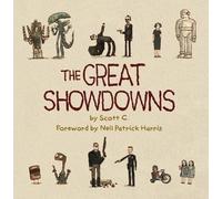 Scott Campbell The Great Showdowns (Copertina rigida)
