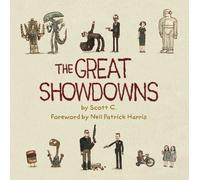 Scott Campbell The Great Showdowns (Copertina rigida)
