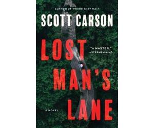 Scott Carson Lost Man's Lane (Tascabile)