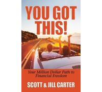 Scott Carter Jill Carter You Got This (Tascabile)