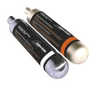 Scott - Cartucce di ricarica per sistema airbag Alpride 1.0 e 2.0 - Cartridge Set for Airbag (CO2+Argon) - Nero