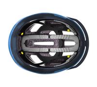 Scott - Helmet Arx Plus (Ce) - Casco per bici 51-55 cm - S blu