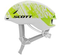 Scott Casco Cadence Rc Mips White / Sulphur Yellow