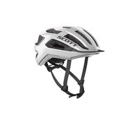 SCOTT Casco da bici Arx bianco | S
