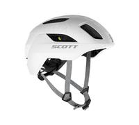 Scott - Casco da bici - La Mokka Plus Sensor (CE) granit black per Uomo - Taglia 51-55 cm - Nero